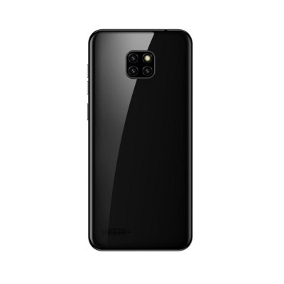 Full Body Housing For Ulefone S11 Black - Maxbhi Com