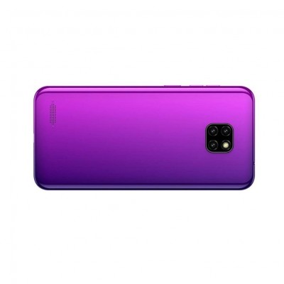Full Body Housing For Ulefone S11 Purple - Maxbhi Com