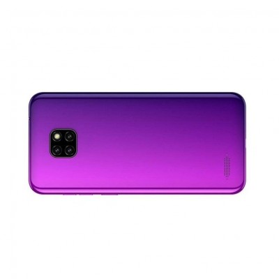Full Body Housing For Ulefone S11 Purple - Maxbhi Com