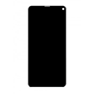 Lcd With Touch Screen For Allview V4 Viper Pro Black By - Maxbhi Com