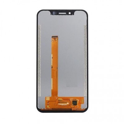 Lcd With Touch Screen For Ulefone Armor 5s Black By - Maxbhi Com