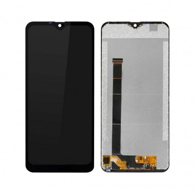 LCD with Touch Screen for Ulefone S11 Gold