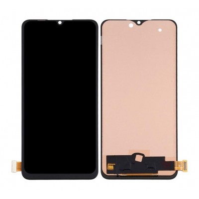 Lcd With Touch Screen For Vivo Iqoo Neo 855 Black By - Maxbhi Com