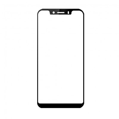 Replacement Front Glass For Ulefone Armor 5s White By - Maxbhi Com