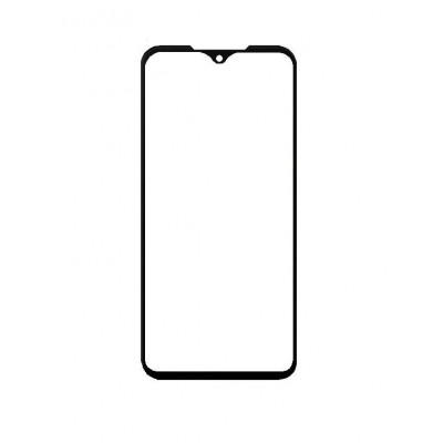 Replacement Front Glass For Ulefone Armor 7 White By - Maxbhi Com