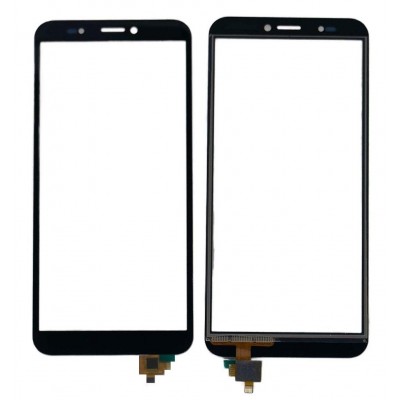 Touch Screen Digitizer For Nokia C1 Black By - Maxbhi Com