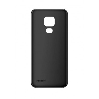 Back Panel Cover For Ulefone Note 7p Black - Maxbhi Com