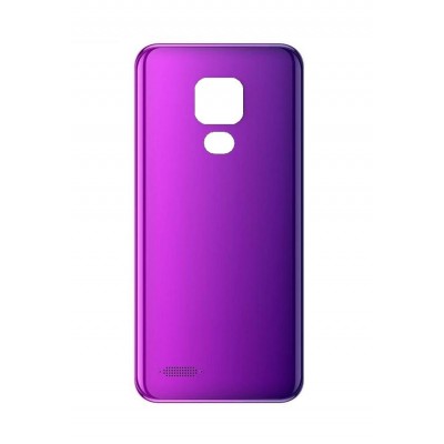 Back Panel Cover For Ulefone Note 7p Purple - Maxbhi Com