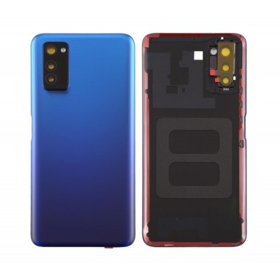 Full Body Housing For Honor V30 Pro Blue - Maxbhi Com