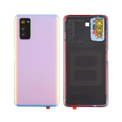 Full Body Housing For Honor V30 Pro White - Maxbhi Com