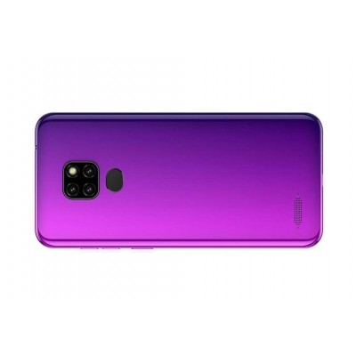Full Body Housing For Ulefone Note 7p Purple - Maxbhi Com