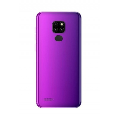 Full Body Housing For Ulefone Note 7p Purple - Maxbhi Com