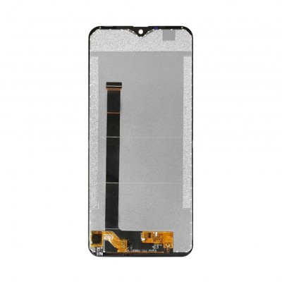 Lcd With Touch Screen For Ulefone Note 7p Black By - Maxbhi Com
