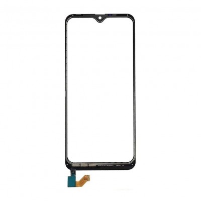 Touch Screen Digitizer For Ulefone Note 7p Black By - Maxbhi Com