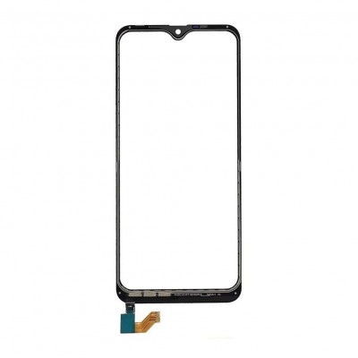 Touch Screen Digitizer For Ulefone Note 7p Gold By - Maxbhi Com