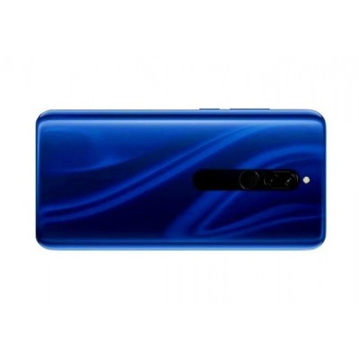 Full Body Housing For Xiaomi Redmi 8 Blue - Maxbhi Com