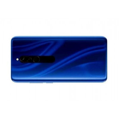 Full Body Housing For Xiaomi Redmi 8 Blue - Maxbhi Com