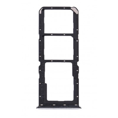 Sim Card Holder Tray For Oppo A91 White - Maxbhi Com
