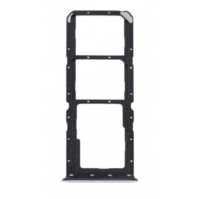 Sim Card Holder Tray For Oppo F15 White - Maxbhi Com