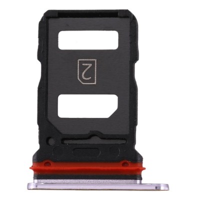 Sim Card Holder Tray For Vivo X30 Pro White - Maxbhi Com