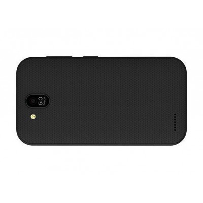 Full Body Housing For Blu Advance L5 Black - Maxbhi Com