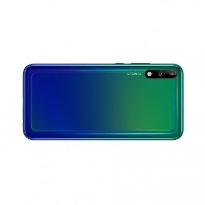 Full Body Housing For Huawei Enjoy 10 Blue - Maxbhi Com