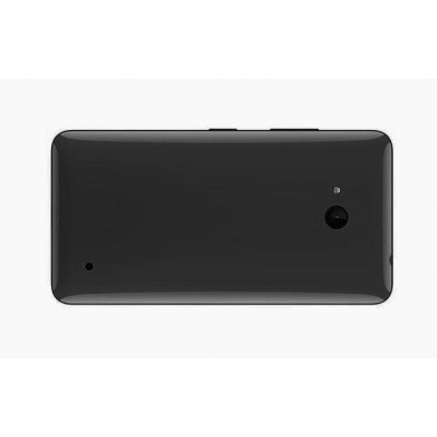 Full Body Housing For Microsoft Lumia 640 Dual Sim Black - Maxbhi Com