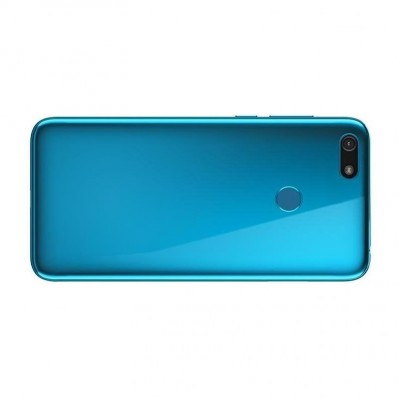 Full Body Housing For Motorola Moto E6 Play Blue - Maxbhi Com