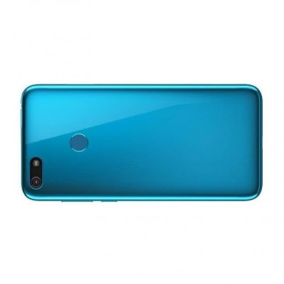 Full Body Housing For Motorola Moto E6 Play Blue - Maxbhi Com