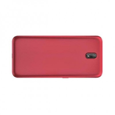 Full Body Housing For Nokia C1 Red - Maxbhi Com