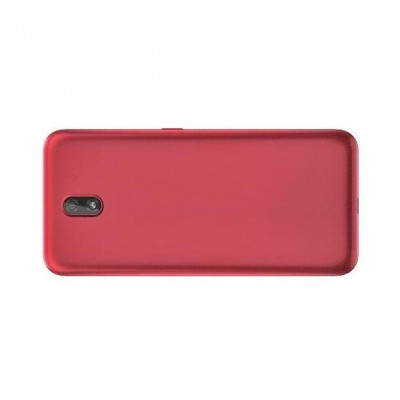 Full Body Housing For Nokia C1 Red - Maxbhi Com