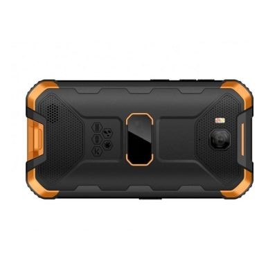 Full Body Housing For Ulefone Armor X6 Orange - Maxbhi Com