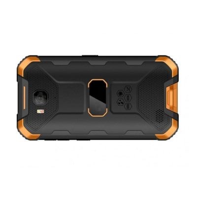 Full Body Housing For Ulefone Armor X6 Orange - Maxbhi Com