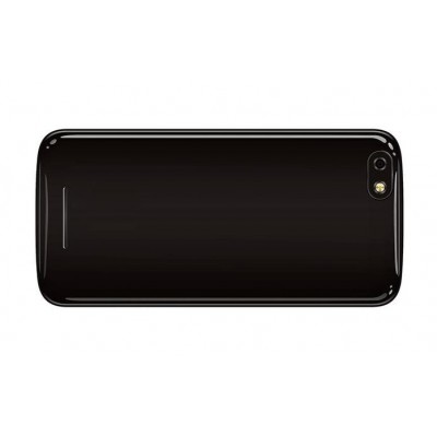 Full Body Housing For Blu G5 Plus Black - Maxbhi Com