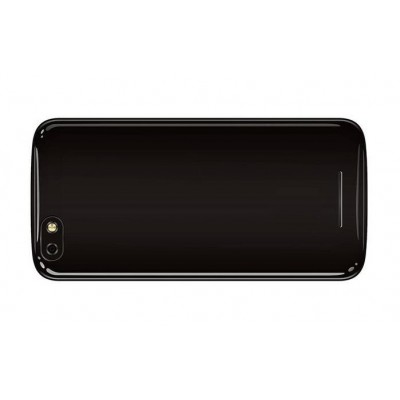Full Body Housing For Blu G5 Plus Black - Maxbhi Com