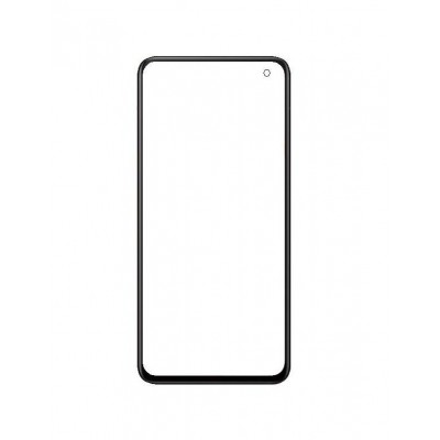 Replacement Front Glass For Vivo X30 Pink By - Maxbhi Com