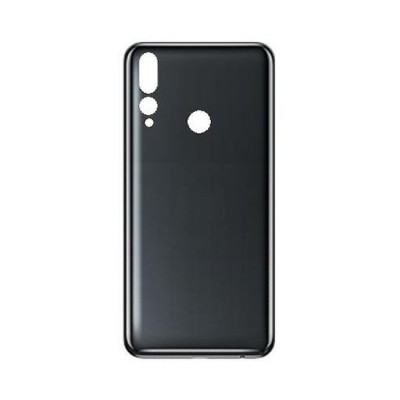 Back Panel Cover For Htc Desire 19s Black - Maxbhi Com