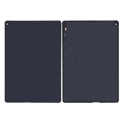 Back Panel Cover For Lenovo M10 Fhd Rel Black - Maxbhi Com