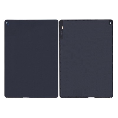 Back Panel Cover For Lenovo M10 Fhd Rel White - Maxbhi Com