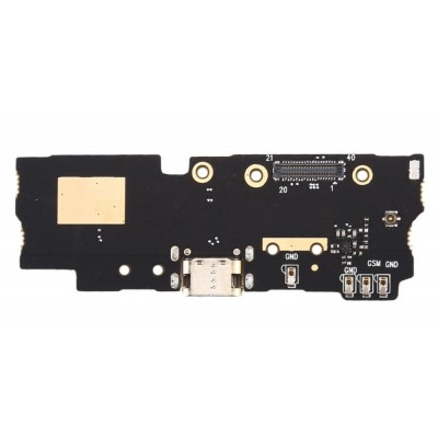 Charging Connector Flex Pcb Board For Ulefone Armor 5s By - Maxbhi Com