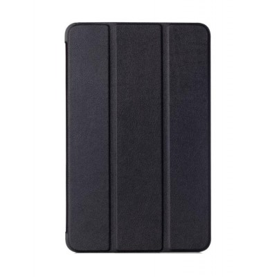 Flip Cover For Lenovo M10 Fhd Rel Black By - Maxbhi Com