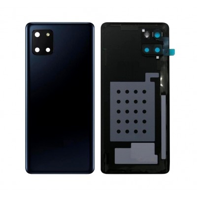 Full Body Housing For Samsung Galaxy Note 10 Lite Black - Maxbhi Com