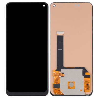 Lcd With Touch Screen For Vivo X30 Pro Pink By - Maxbhi Com
