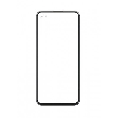 Touch Screen Digitizer For Honor V30 Black By - Maxbhi Com