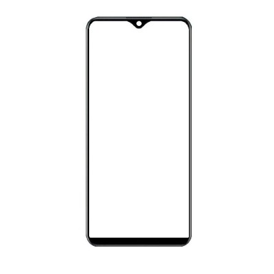 Touch Screen Digitizer For Htc Desire 19s Black By - Maxbhi Com