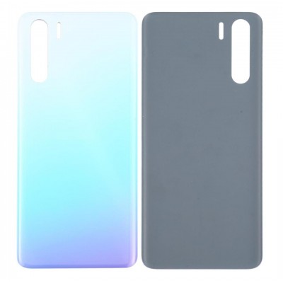 Back Panel Cover For Oppo A91 Blue - Maxbhi Com