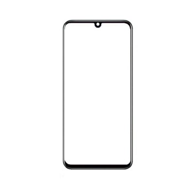 Replacement Front Glass For Honor 20 Lite China Black By - Maxbhi Com