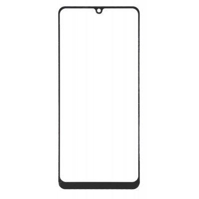 Replacement Front Glass For Oppo A91 White By - Maxbhi Com