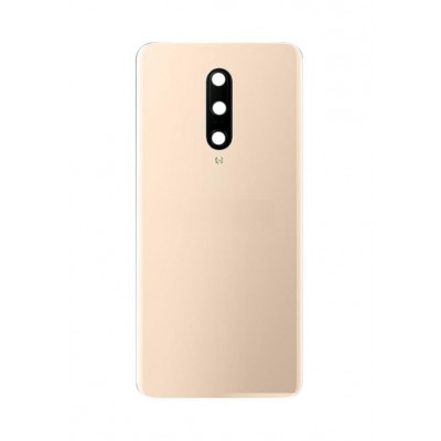 Back Panel Cover For Oneplus 7 Pro White - Maxbhi Com