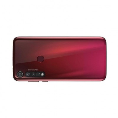 Full Body Housing For Motorola Moto G8 Plus Red - Maxbhi Com
